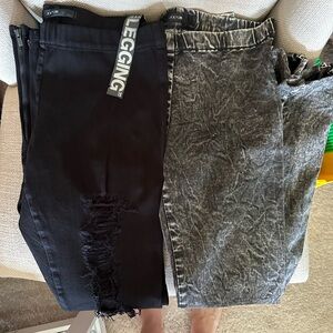 Joes Jeans The Jean Leggings